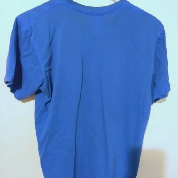 Superman Wonder Woman Graphic T Shirt Youth M Retro Y2K Comiccore Superhero - Picture 6 of 6